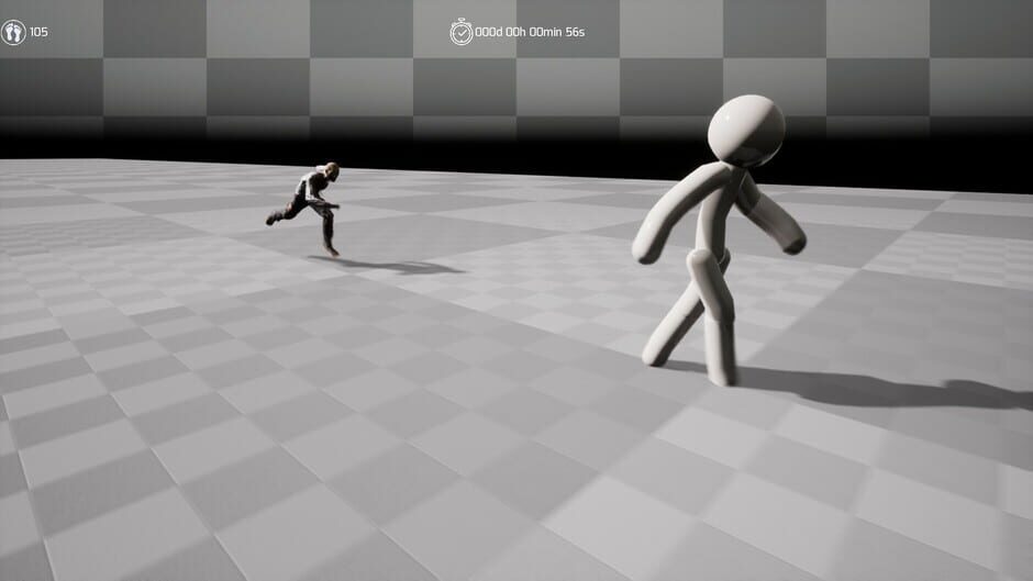 Just Walk Screenshot