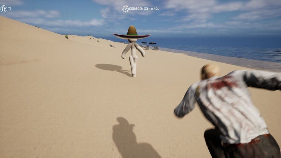 Just Walk Screenshot