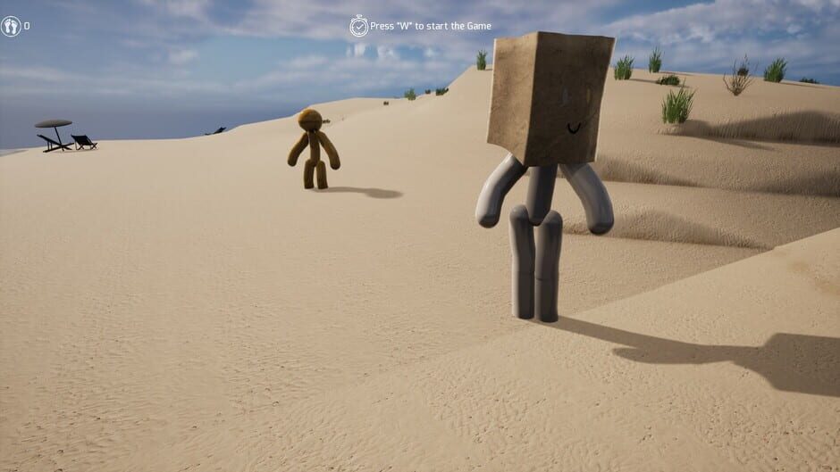 Just Walk Screenshot