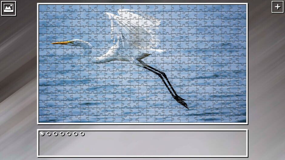 สกรีนช็อตจาก Super Jigsaw Puzzle: Generations - Birds 2 (รูปที่ 5)