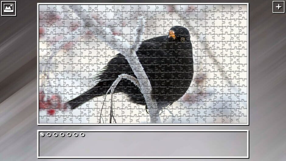 สกรีนช็อตจาก Super Jigsaw Puzzle: Generations - Birds 2 (รูปที่ 6)