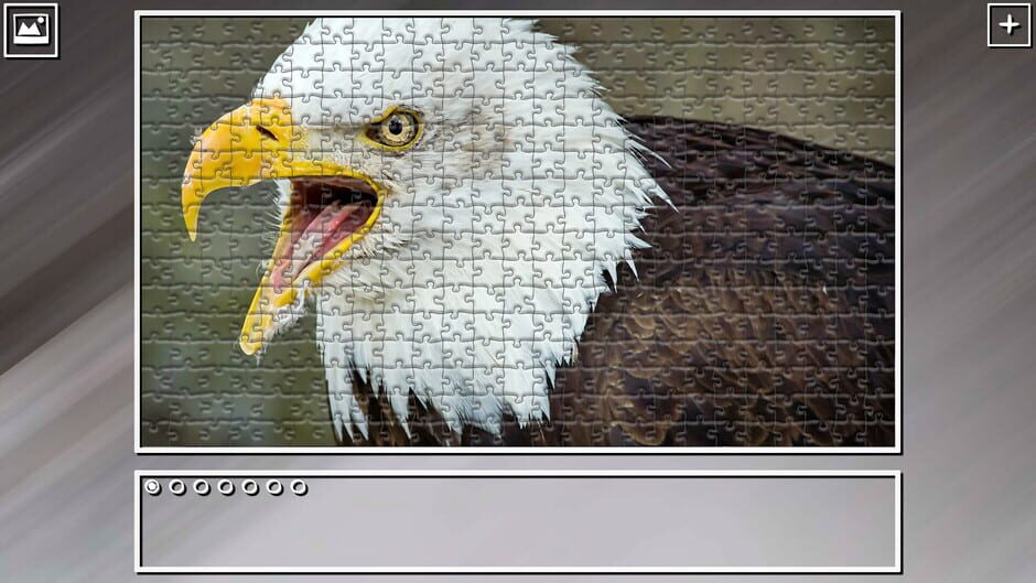 สกรีนช็อตจาก Super Jigsaw Puzzle: Generations - Birds 2 (รูปที่ 10)