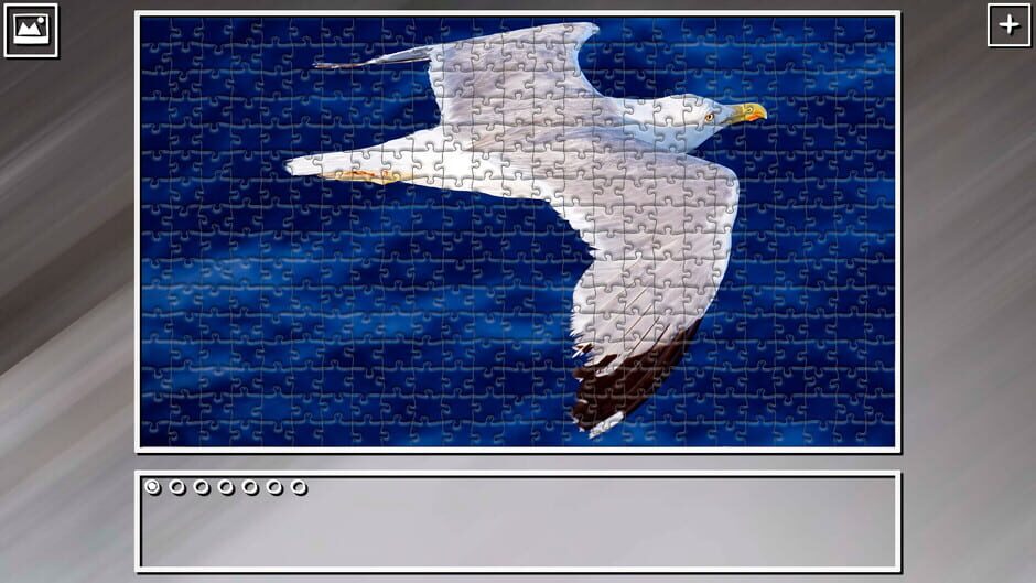 สกรีนช็อตจาก Super Jigsaw Puzzle: Generations - Birds 2 (รูปที่ 11)
