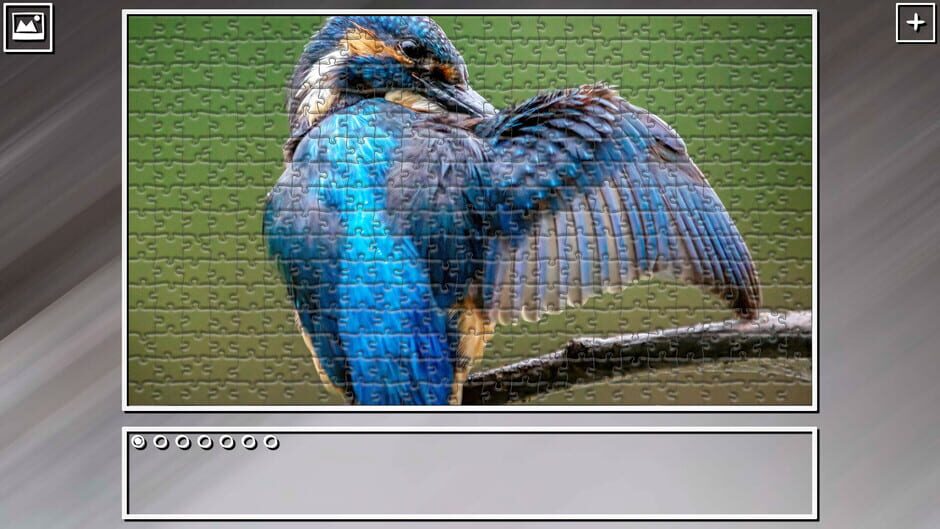 สกรีนช็อตจาก Super Jigsaw Puzzle: Generations - Birds 2 (รูปที่ 14)