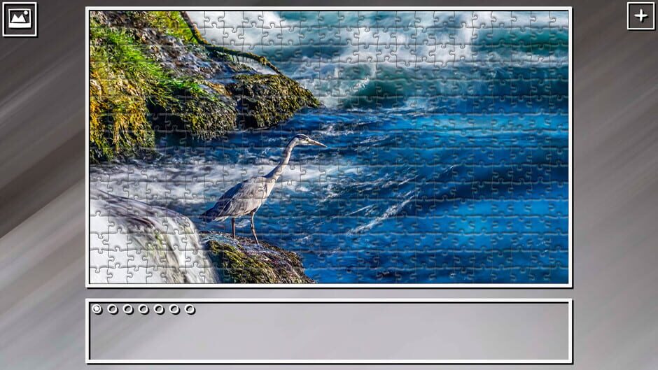 สกรีนช็อตจาก Super Jigsaw Puzzle: Generations - Birds 2 (รูปที่ 16)