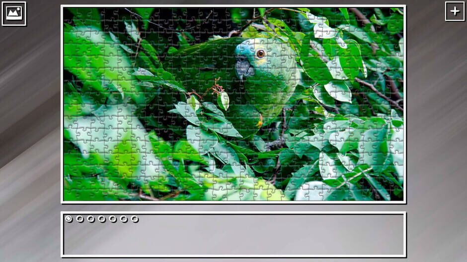 สกรีนช็อตจาก Super Jigsaw Puzzle: Generations - Birds 2 (รูปที่ 17)