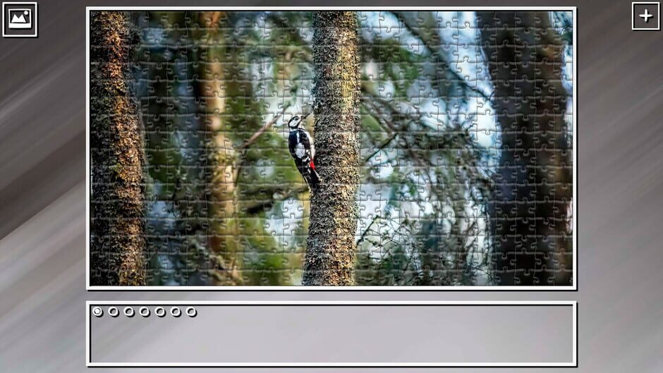สกรีนช็อตจาก Super Jigsaw Puzzle: Generations - Birds 2 (รูปที่ 18)