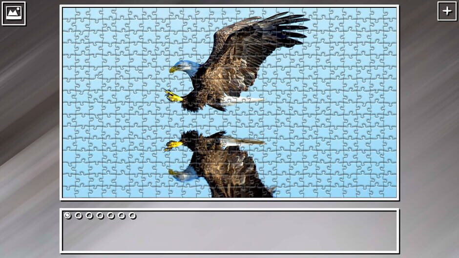 สกรีนช็อตจาก Super Jigsaw Puzzle: Generations - Birds 2 (รูปที่ 20)