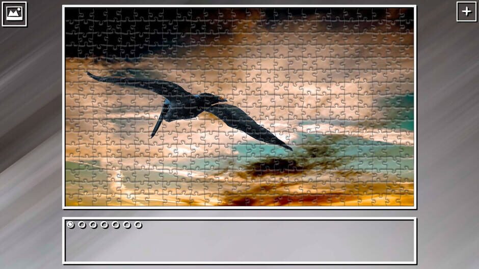 สกรีนช็อตจาก Super Jigsaw Puzzle: Generations - Birds 2 (รูปที่ 12)