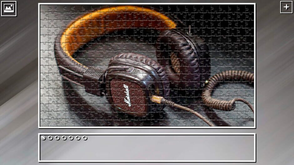 สกรีนช็อตจาก Super Jigsaw Puzzle: Generations - Music (รูปที่ 4)