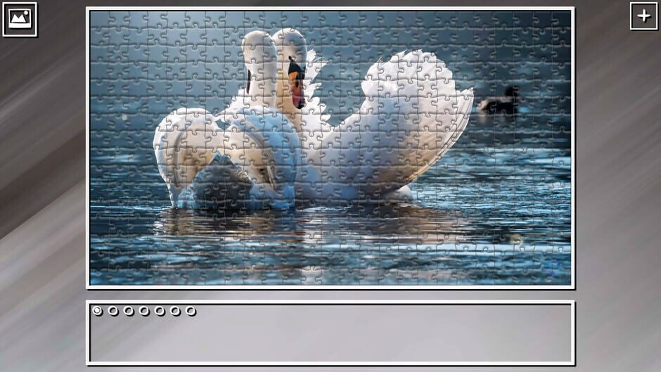 สกรีนช็อตจาก Super Jigsaw Puzzle: Generations - Birds 2 (รูปที่ 23)