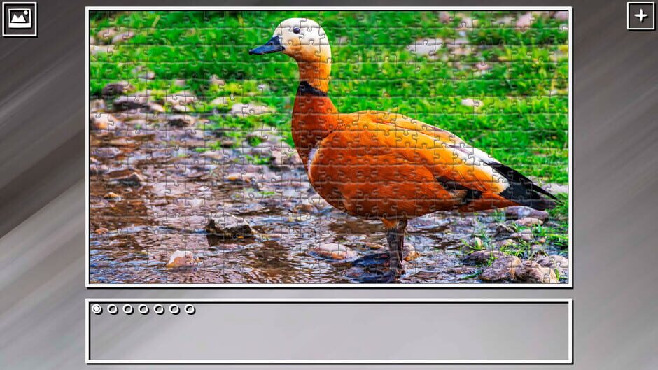 สกรีนช็อตจาก Super Jigsaw Puzzle: Generations - Birds 2 (รูปที่ 24)