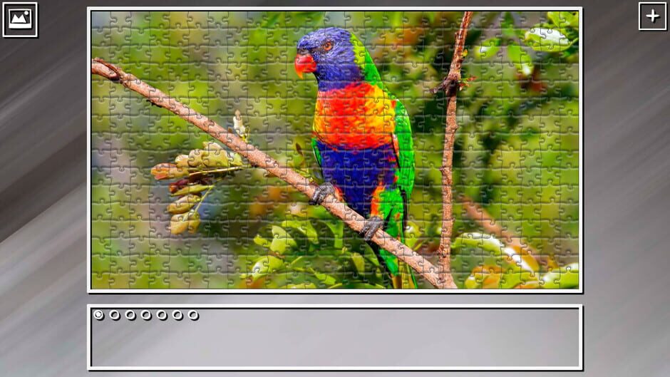 สกรีนช็อตจาก Super Jigsaw Puzzle: Generations - Birds 2 (รูปที่ 25)