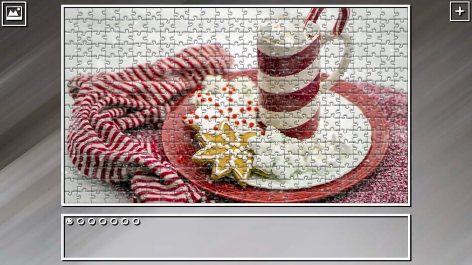 สกรีนช็อตจาก Super Jigsaw Puzzle: Generations - Red Things (รูปที่ 7)
