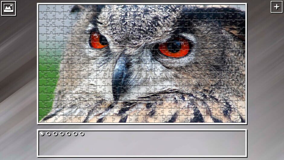 สกรีนช็อตจาก Super Jigsaw Puzzle: Generations - Birds 2 (รูปที่ 29)