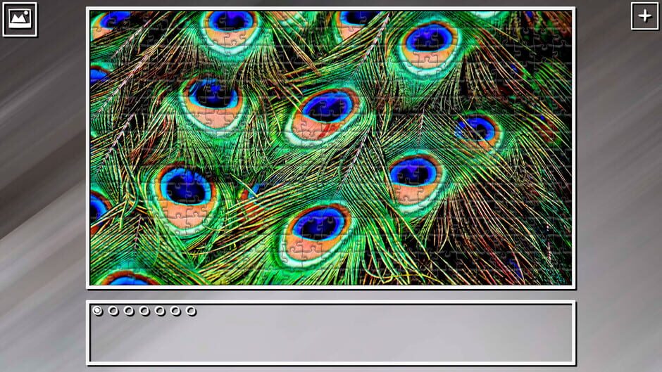 สกรีนช็อตจาก Super Jigsaw Puzzle: Generations - Birds 2 (รูปที่ 30)
