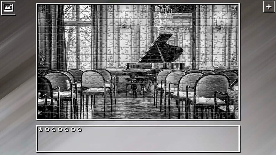 สกรีนช็อตจาก Super Jigsaw Puzzle: Generations - Music (รูปที่ 13)