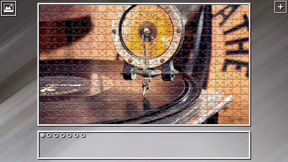 สกรีนช็อตจาก Super Jigsaw Puzzle: Generations - Music (รูปที่ 14)