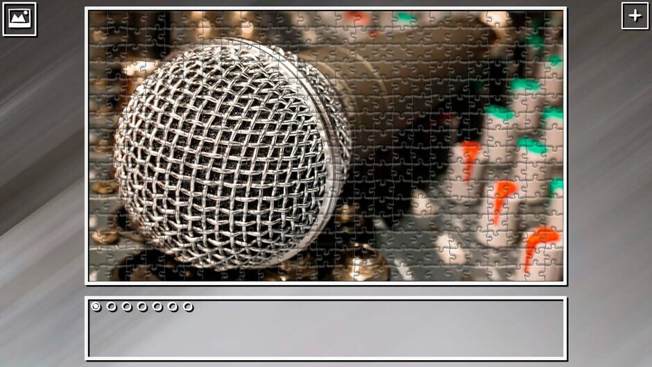 สกรีนช็อตจาก Super Jigsaw Puzzle: Generations - Music (รูปที่ 23)
