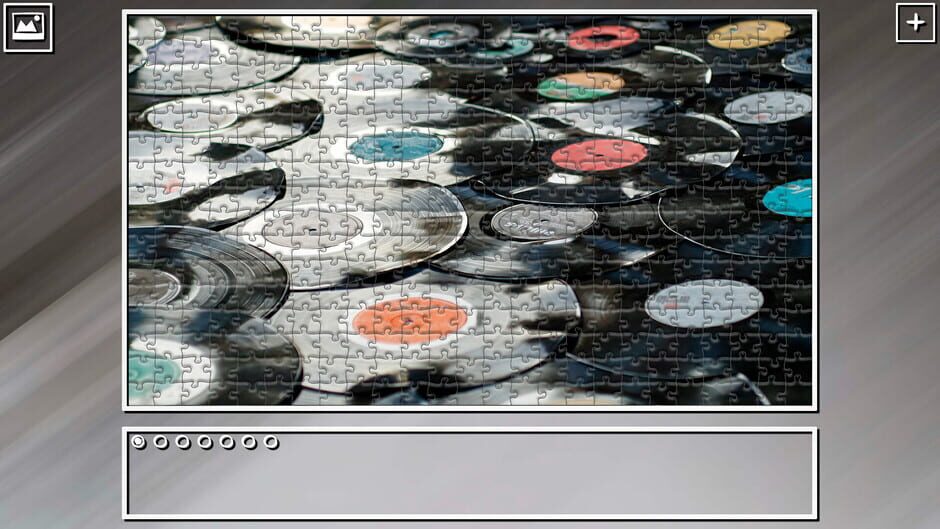 สกรีนช็อตจาก Super Jigsaw Puzzle: Generations - Music (รูปที่ 26)