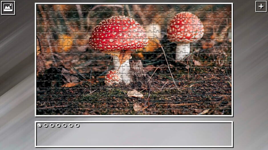 สกรีนช็อตจาก Super Jigsaw Puzzle: Generations - Red Things (รูปที่ 14)