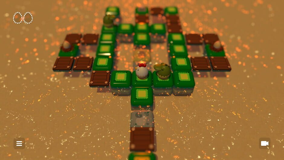 Screenshots Tamaniwatori's Puzzle