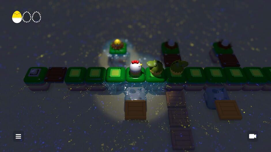 Screenshots Tamaniwatori's Puzzle