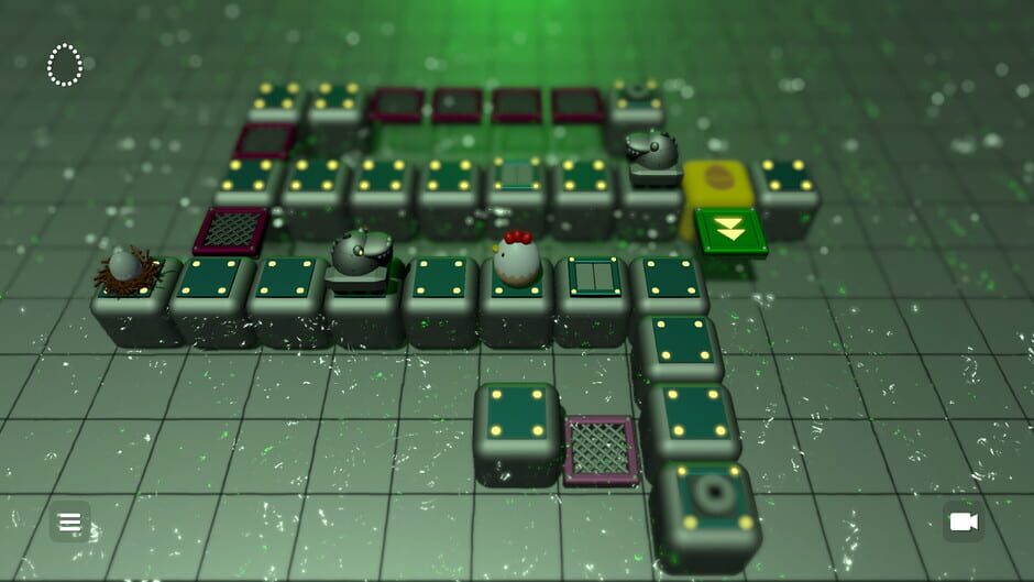 Screenshots Tamaniwatori's Puzzle