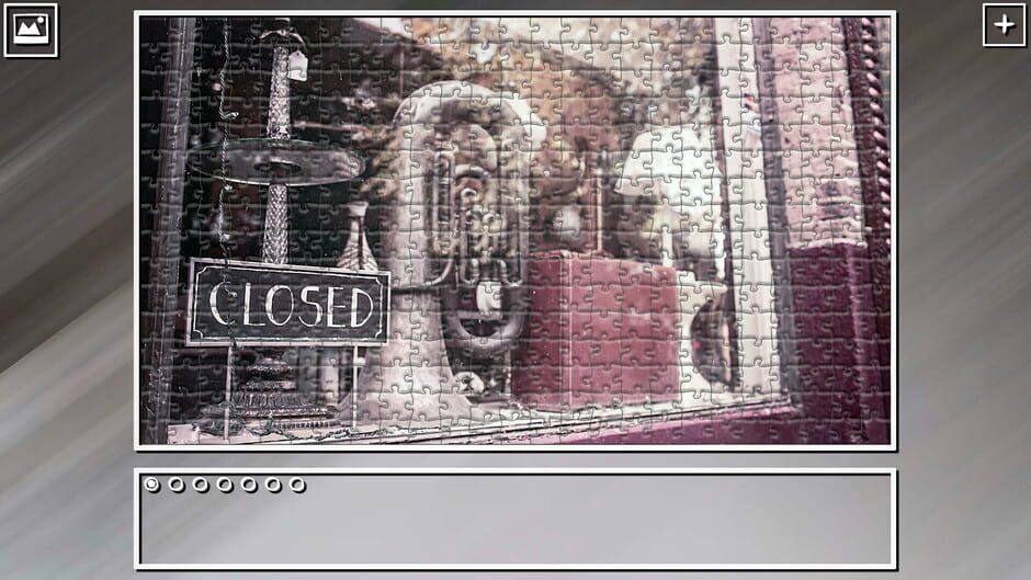 สกรีนช็อตจาก Super Jigsaw Puzzle: Generations - Music (รูปที่ 15)