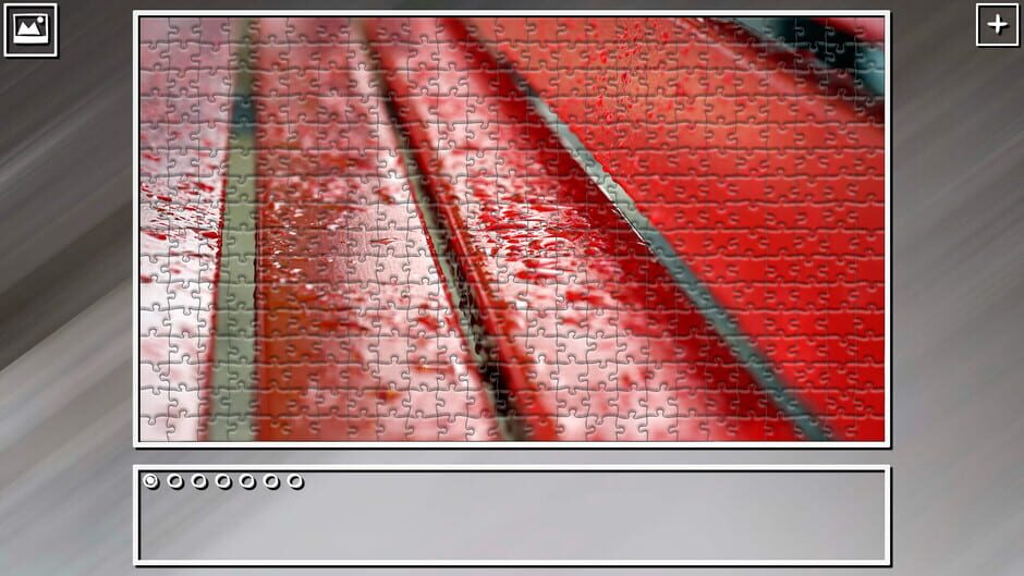 สกรีนช็อตจาก Super Jigsaw Puzzle: Generations - Red Things (รูปที่ 18)
