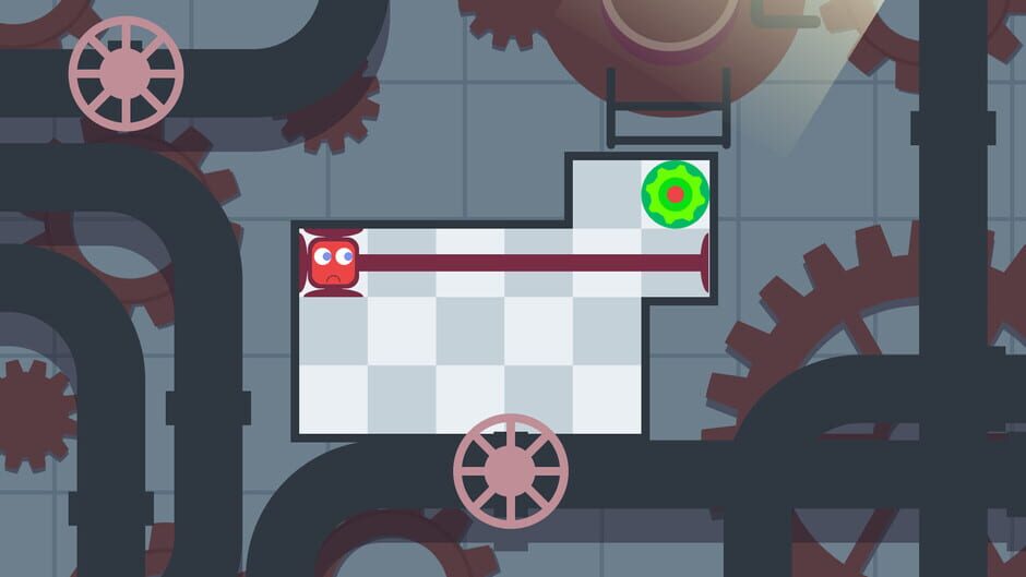 Screenshots Stick Robot Puzzle