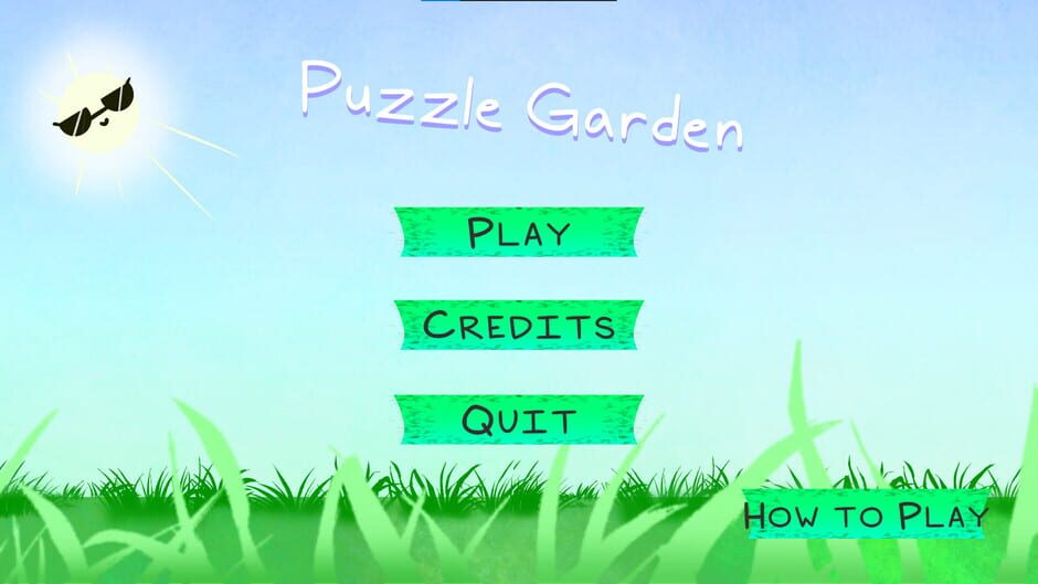 Puzzle Garden screenshot