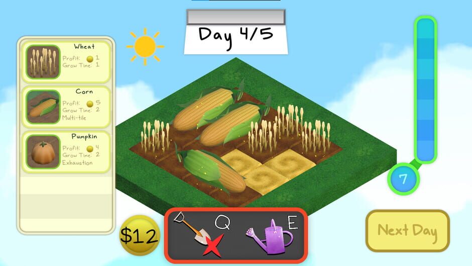 Puzzle Garden screenshot