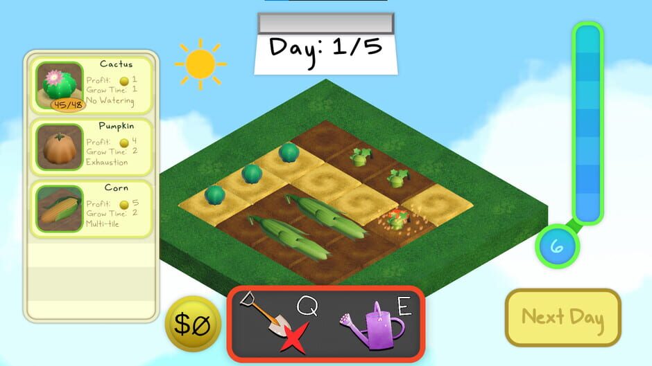 Puzzle Garden screenshot