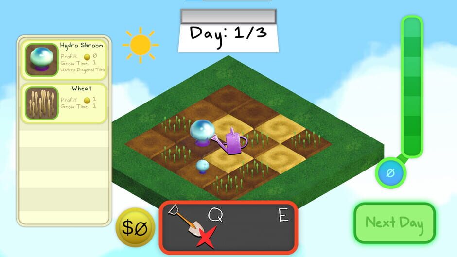 Puzzle Garden screenshot