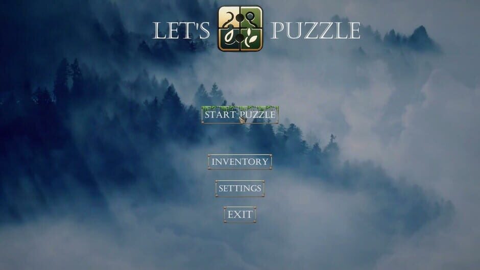 Let's Puzzle: Verdant Realms Pack Screenshot