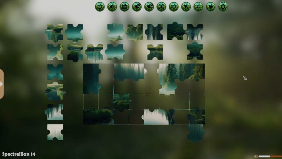 Let's Puzzle: Verdant Realms Pack Screenshot