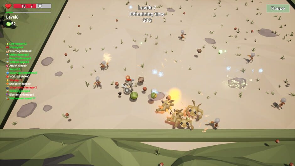 UnderKingdom Screenshot