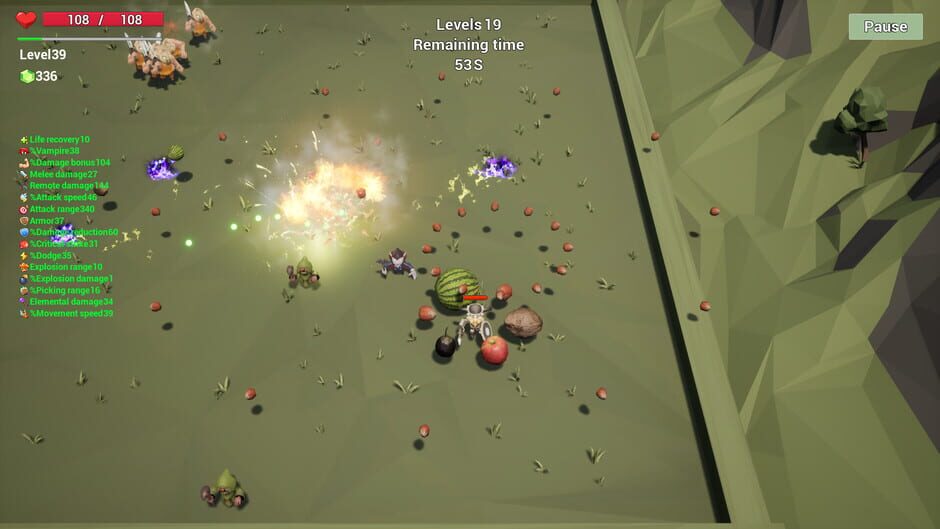 UnderKingdom Screenshot