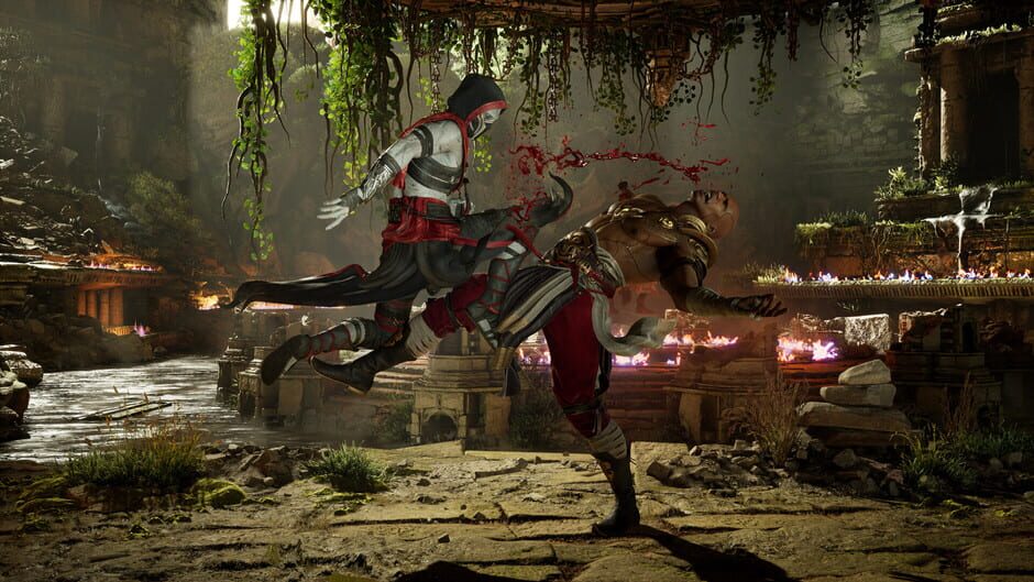 Mortal Kombat 1: Ermac Screenshot