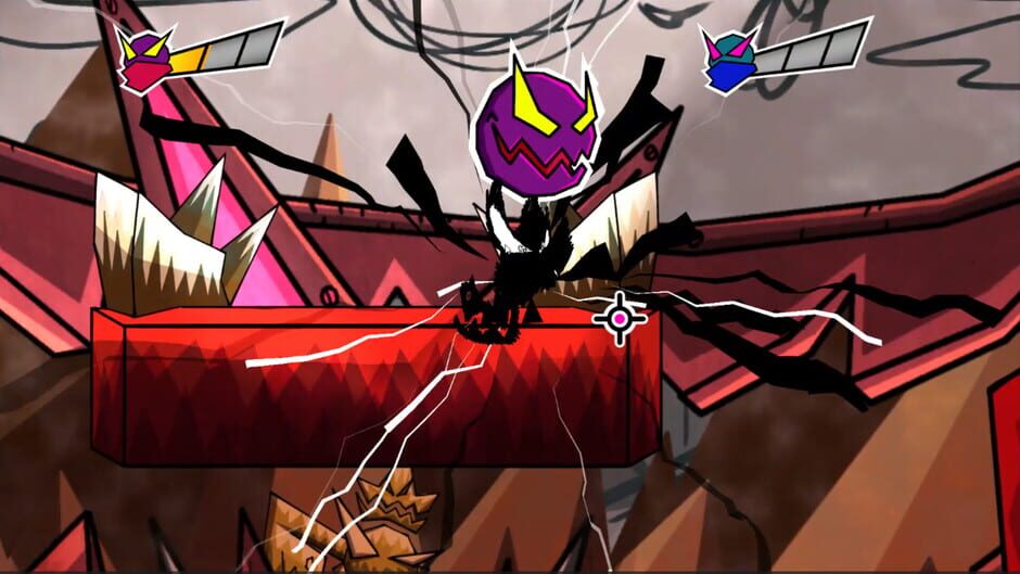 Overall The Ball screenshot