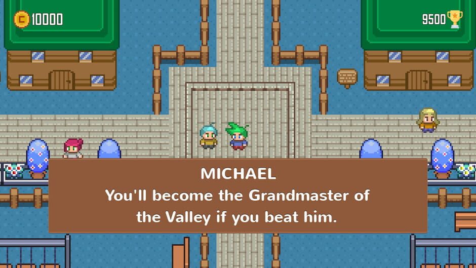 Chess Club Valley Screenshot