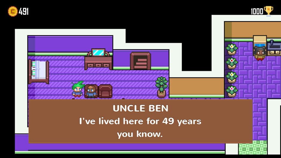 Chess Club Valley Screenshot