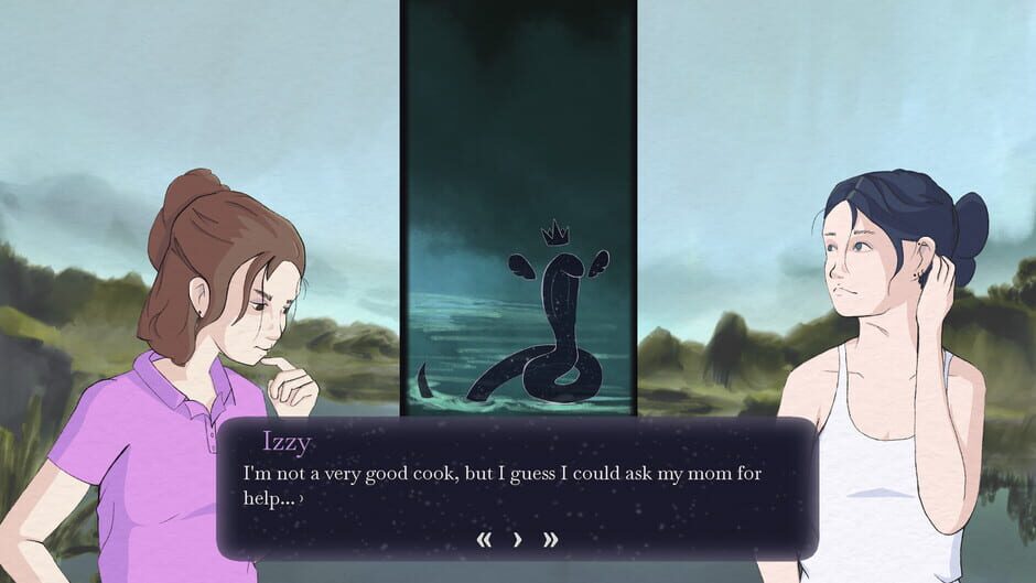 Comet Angel Screenshot