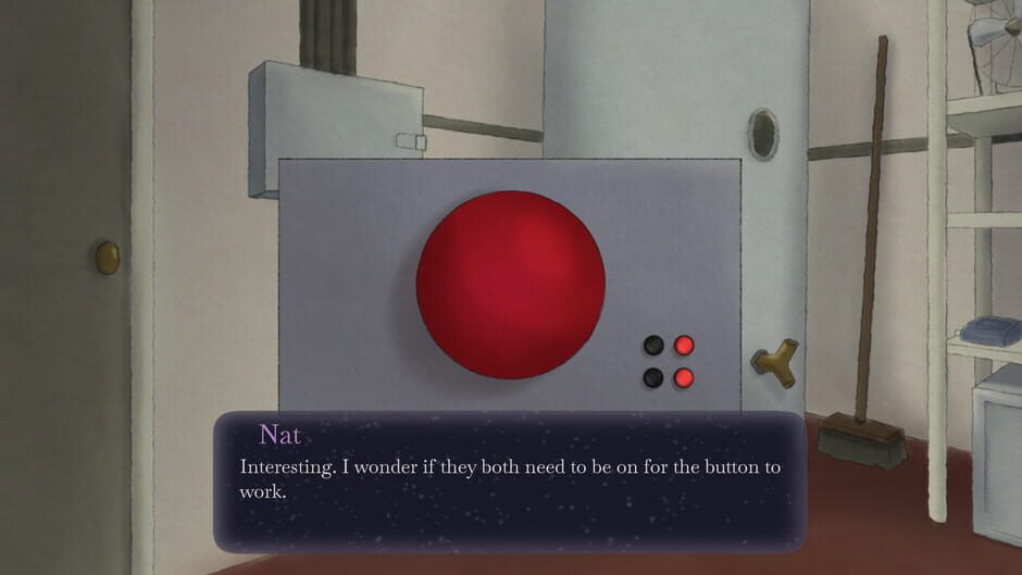 Comet Angel Screenshot