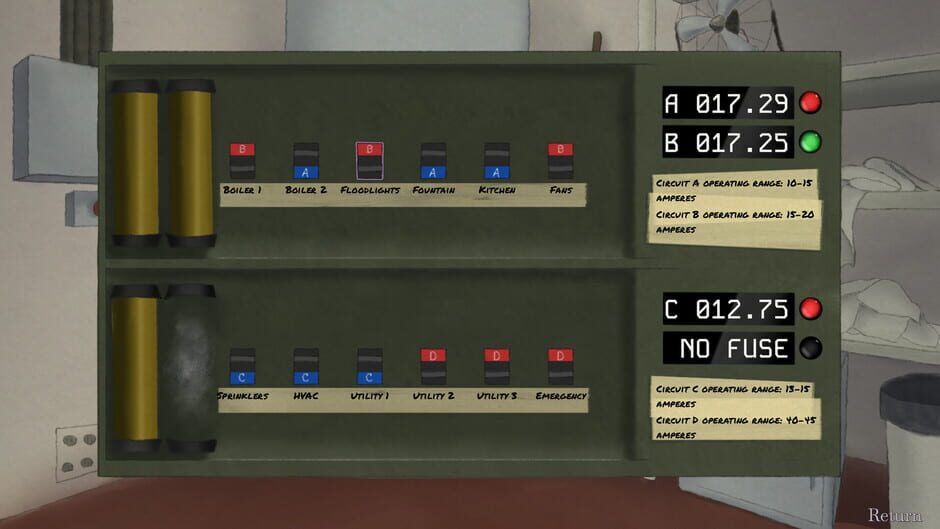 Comet Angel Screenshot