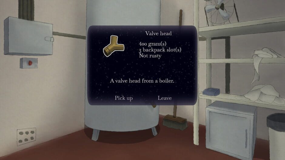 Comet Angel Screenshot