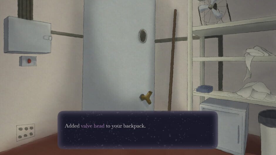 Comet Angel Screenshot