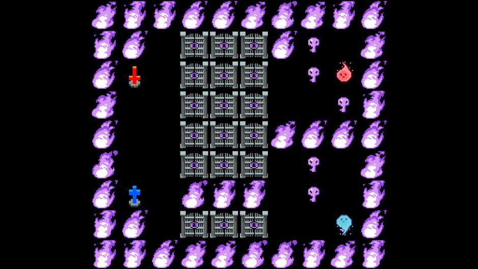 Roku and Rei Screenshot