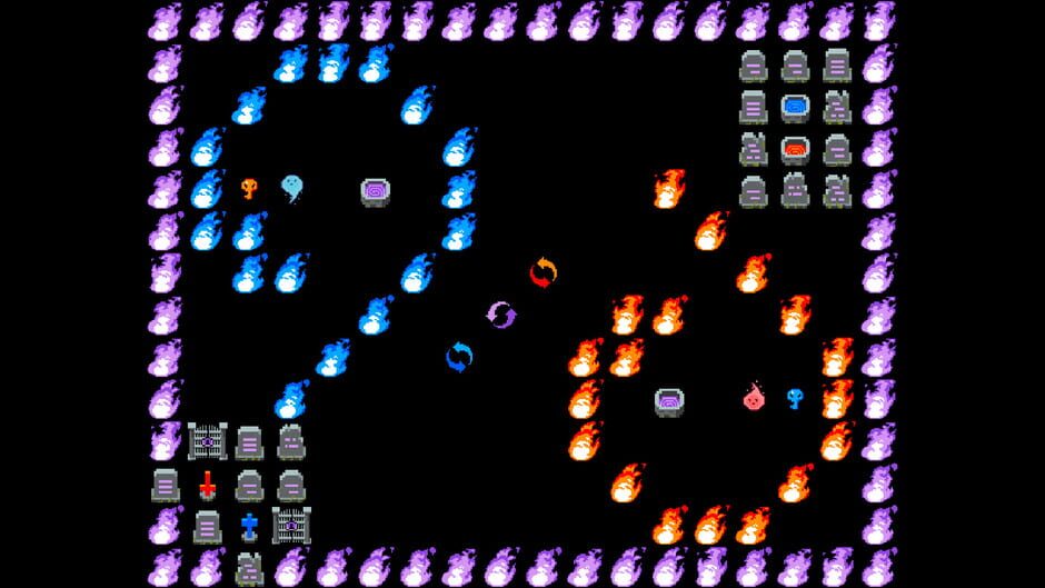 Roku and Rei Screenshot